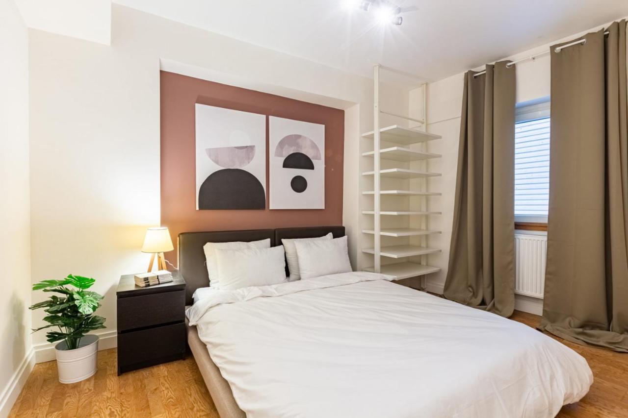 Apartament Splendid Flat With Excellent Location In Beyoglu Stambuł Zewnętrze zdjęcie