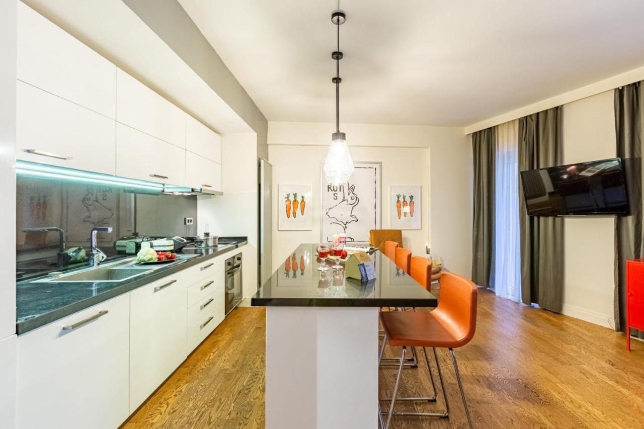 Apartament Splendid Flat With Excellent Location In Beyoglu Stambuł Zewnętrze zdjęcie