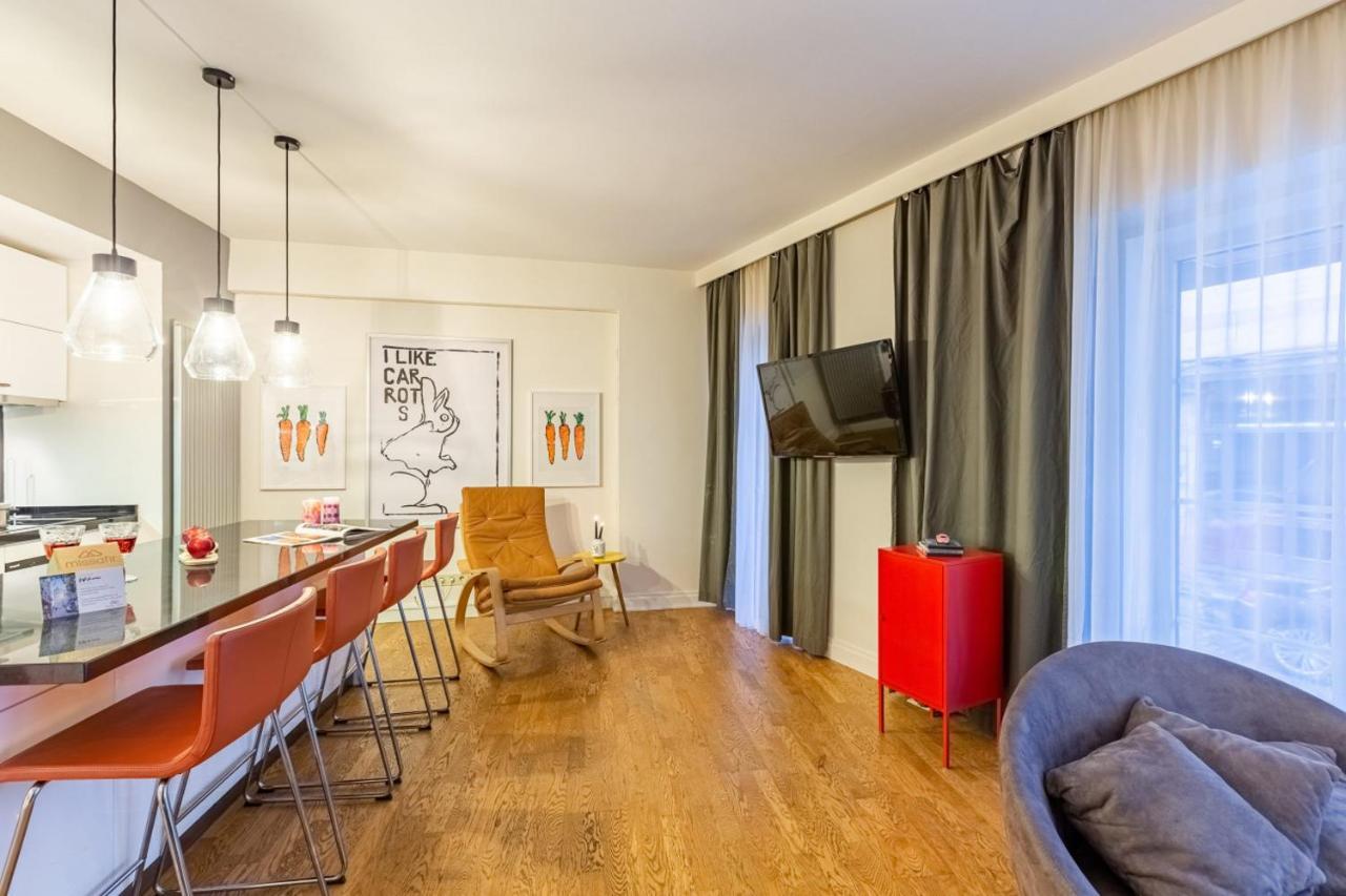 Apartament Splendid Flat With Excellent Location In Beyoglu Stambuł Zewnętrze zdjęcie